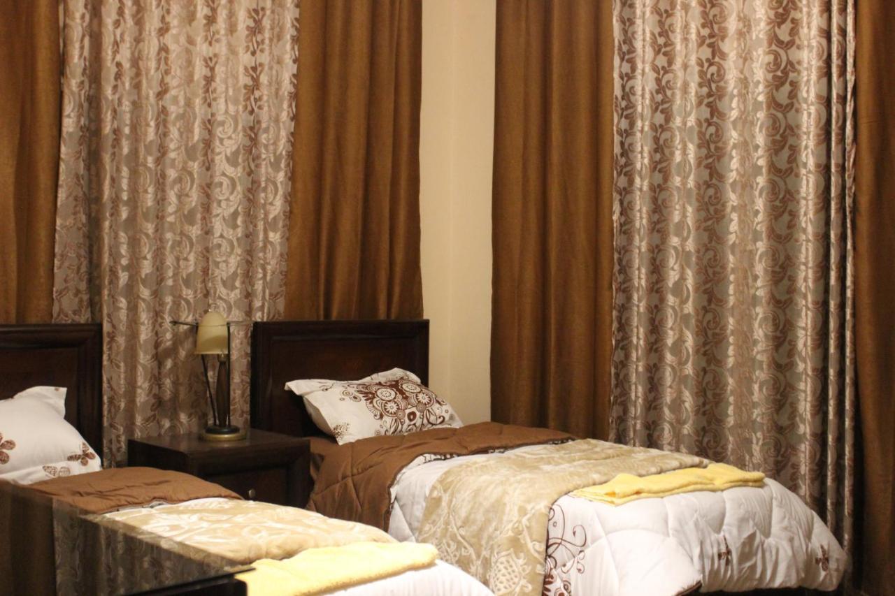 Petra Rest Home Wadi Musa Zewnętrze zdjęcie
