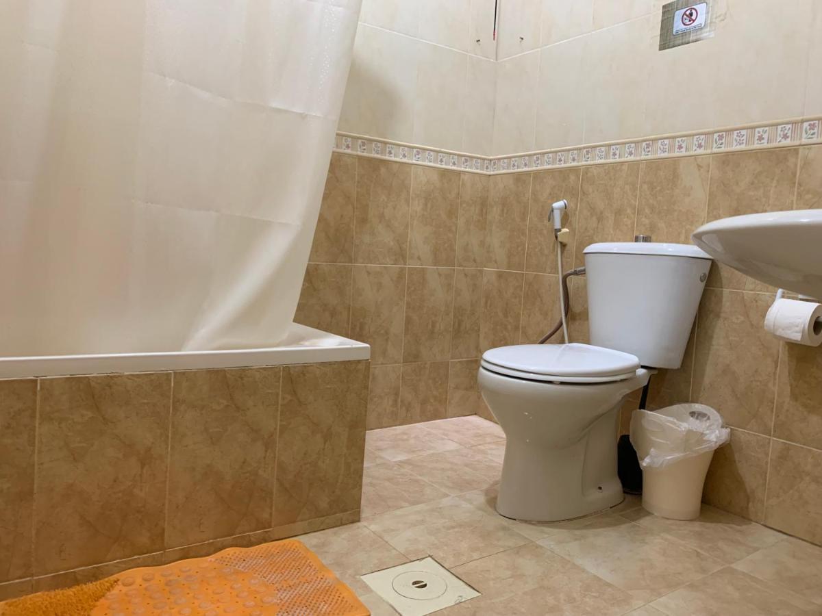 Petra Rest Home Wadi Musa Zewnętrze zdjęcie