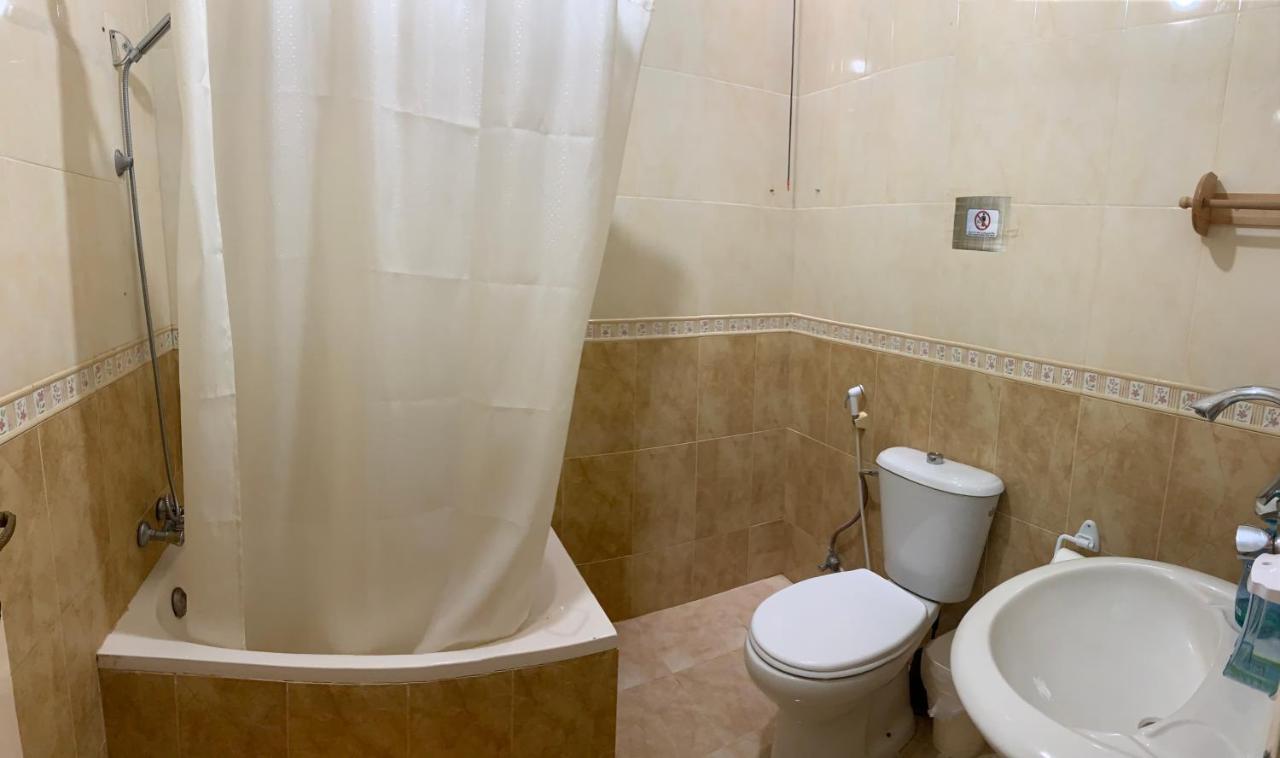 Petra Rest Home Wadi Musa Zewnętrze zdjęcie