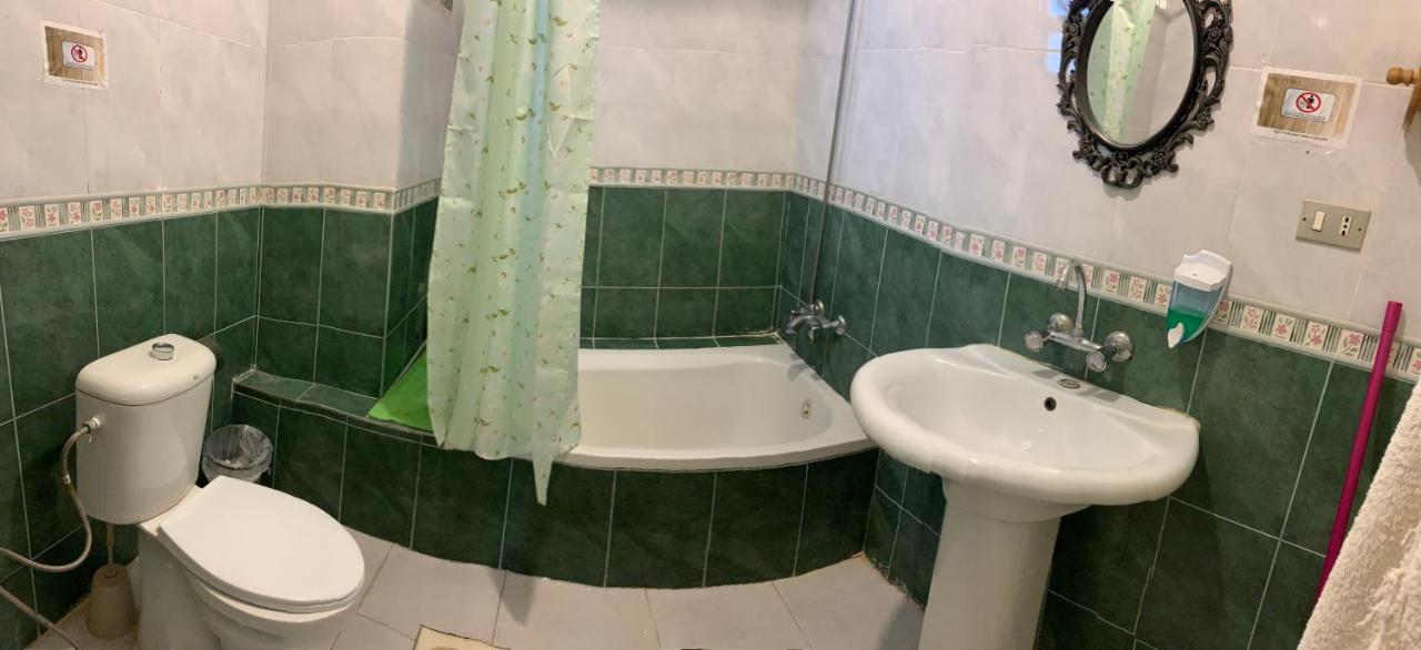 Petra Rest Home Wadi Musa Zewnętrze zdjęcie