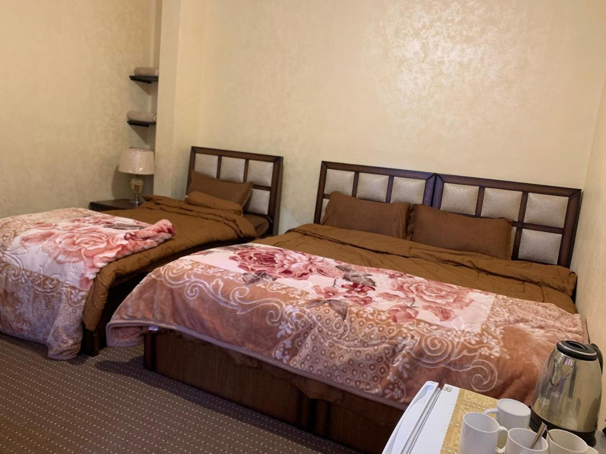 Petra Rest Home Wadi Musa Zewnętrze zdjęcie