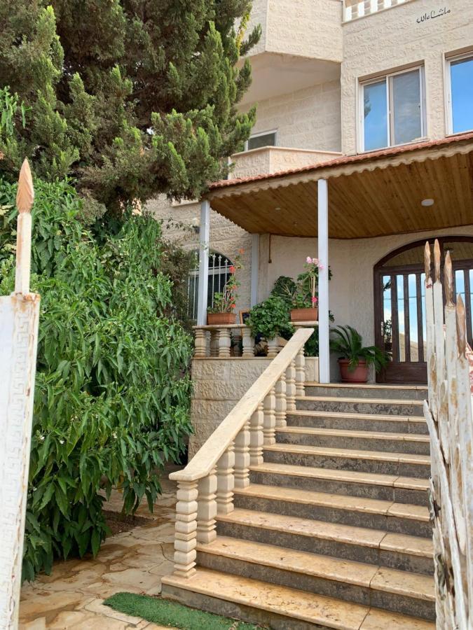 Petra Rest Home Wadi Musa Zewnętrze zdjęcie