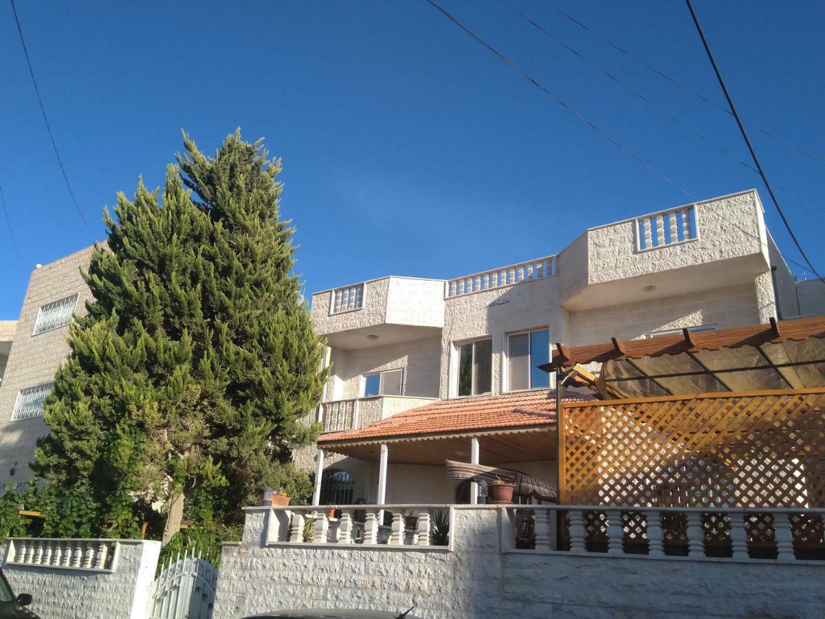 Petra Rest Home Wadi Musa Zewnętrze zdjęcie