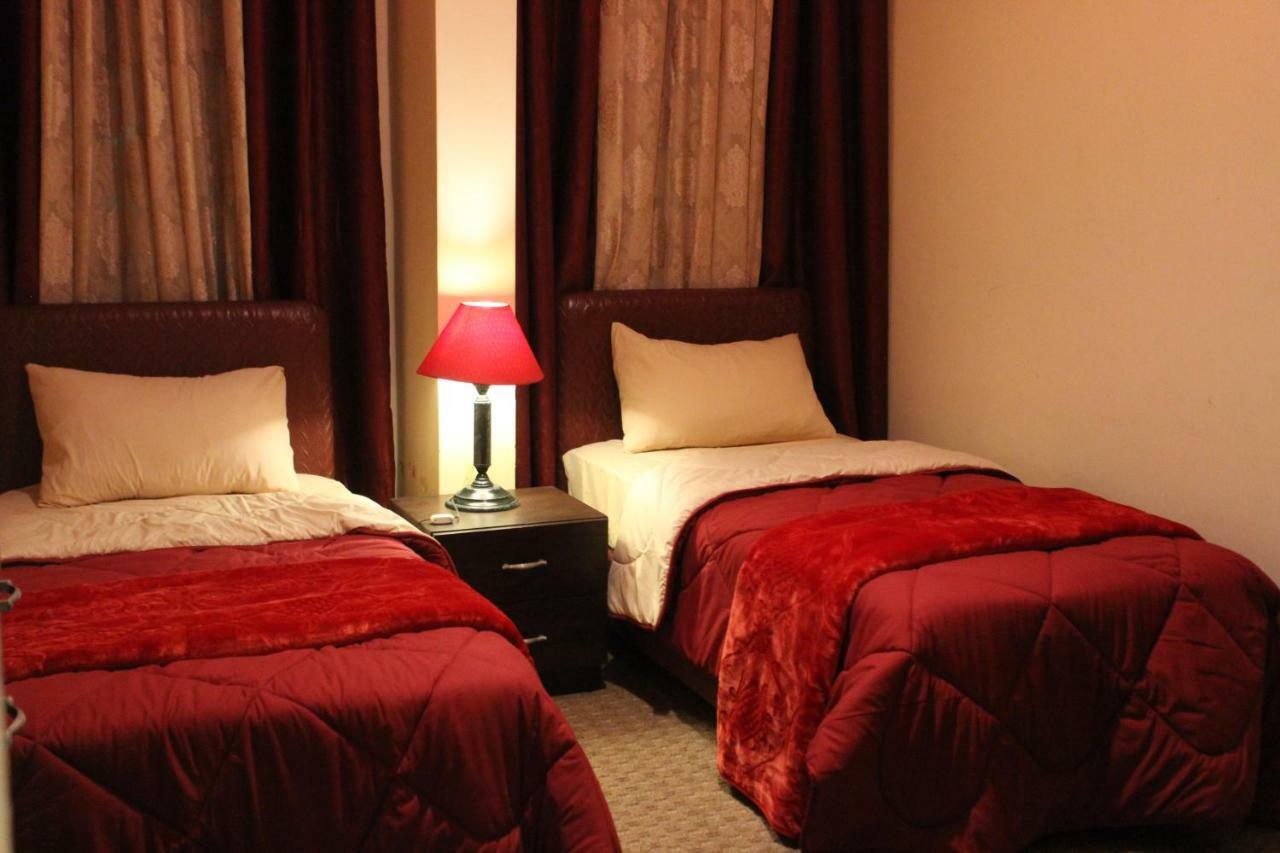 Petra Rest Home Wadi Musa Zewnętrze zdjęcie