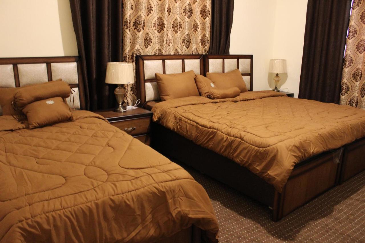 Petra Rest Home Wadi Musa Zewnętrze zdjęcie