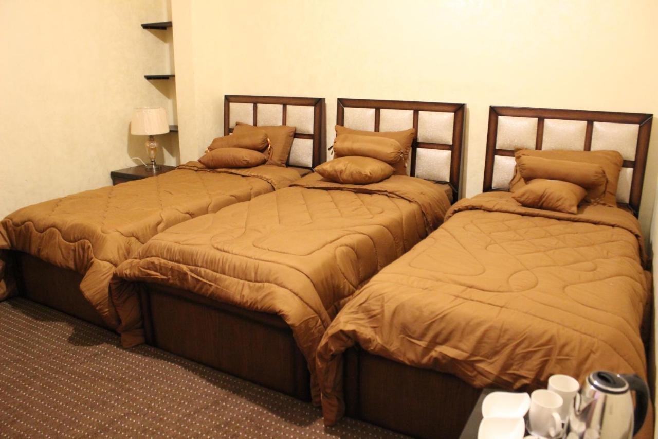 Petra Rest Home Wadi Musa Zewnętrze zdjęcie