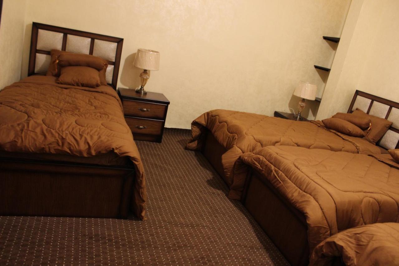 Petra Rest Home Wadi Musa Zewnętrze zdjęcie